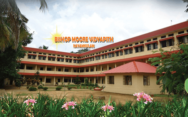 Bishop Moore