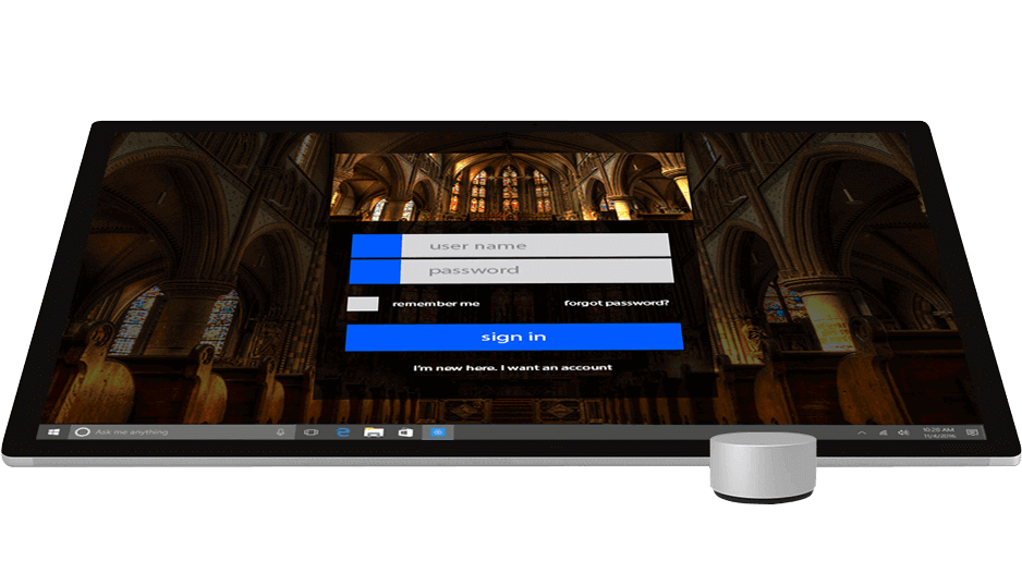 church management