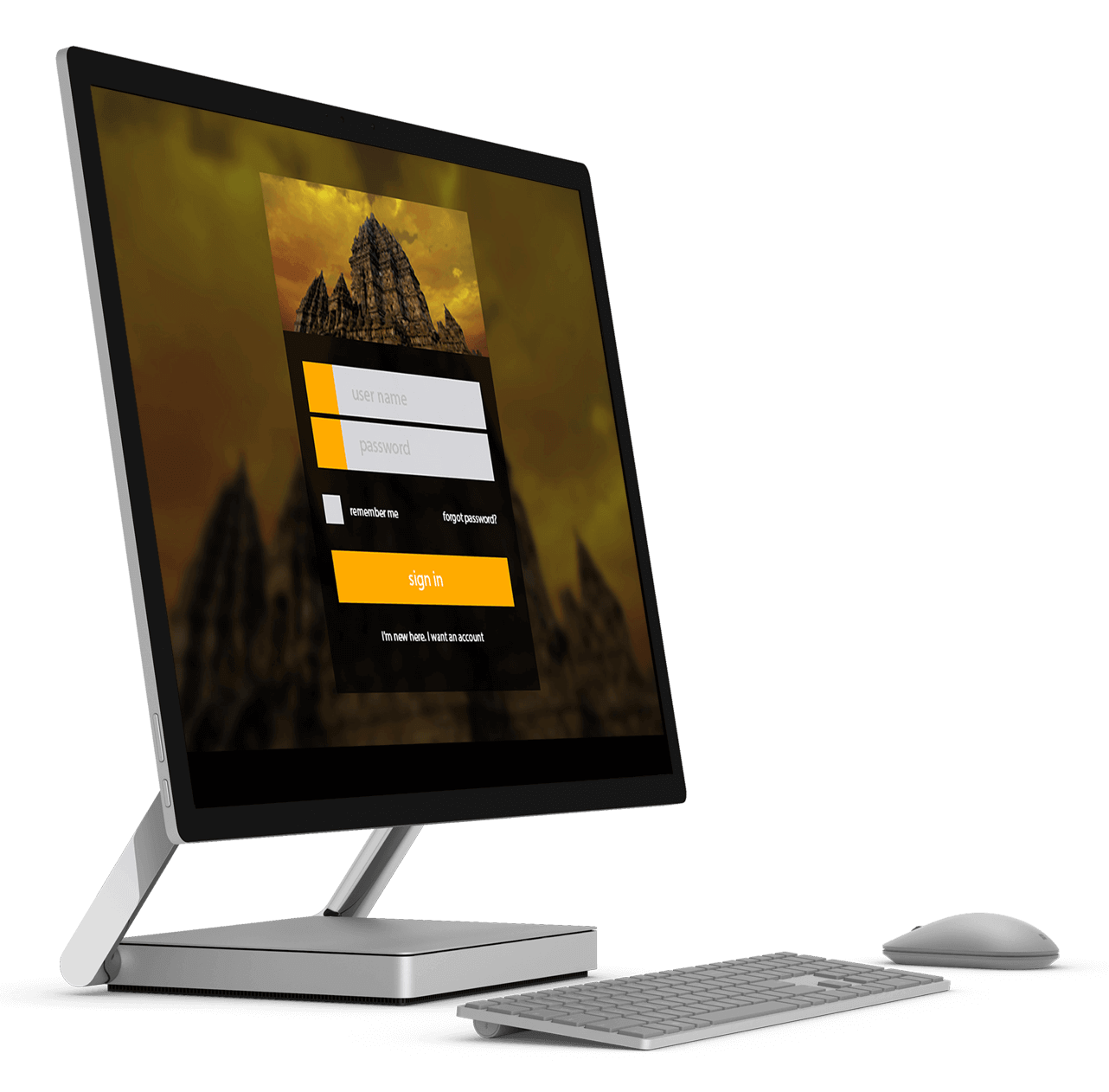 desktop